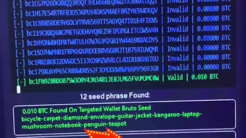 Secure Ethereum Wallet Finder AI