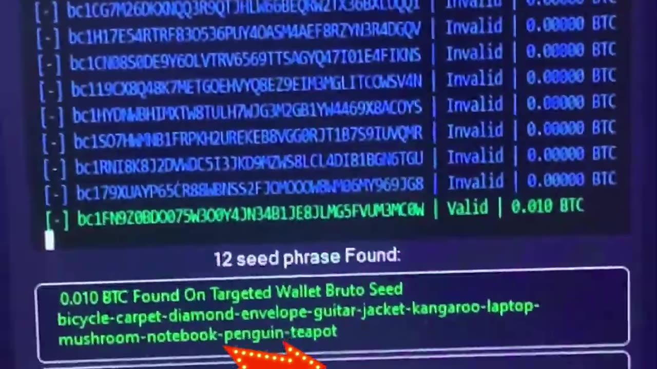 Secure Ethereum Wallet Finder AI