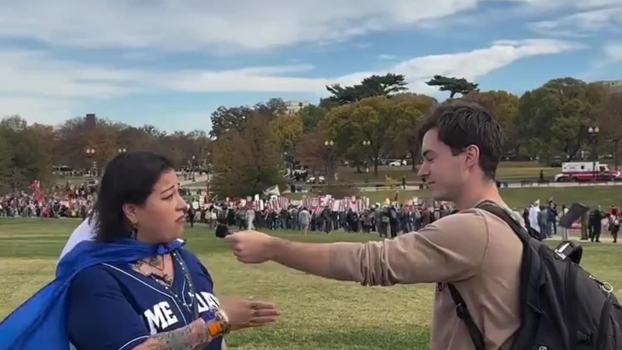 How non Whites really feel