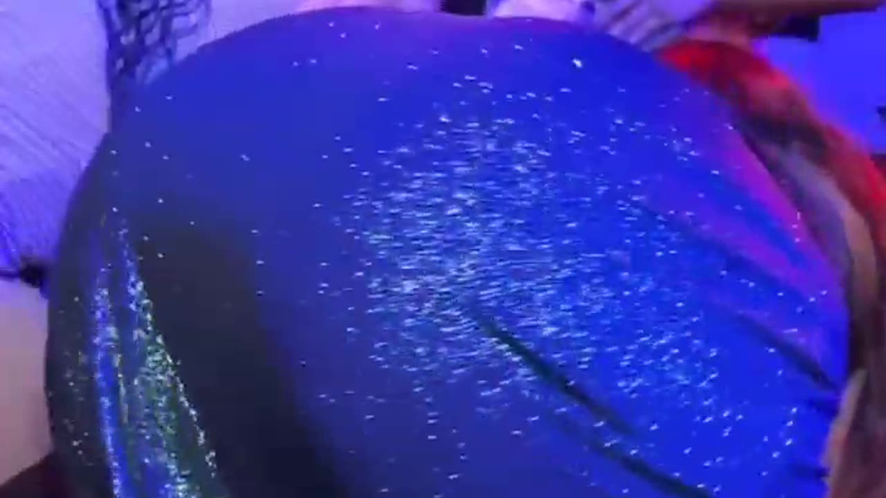Thick Azzes twerking in the club.
