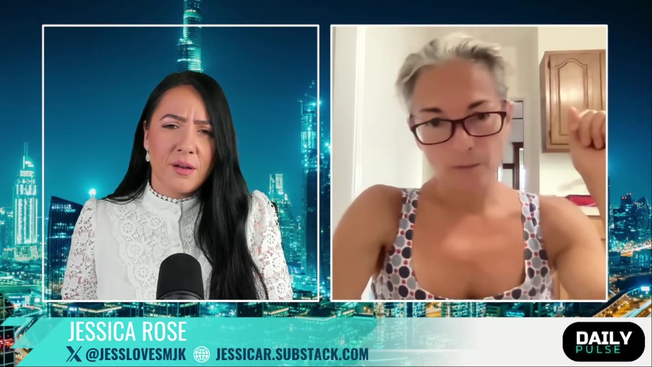 They've Made Something Worse Than mRNA ft. Dr. Jessica Rose | Daily Pulse Ep 137