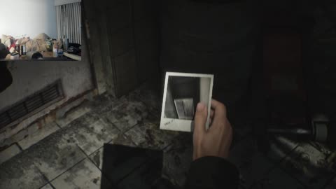 Silent Hill 2 Remake WITH PARKINSONS!