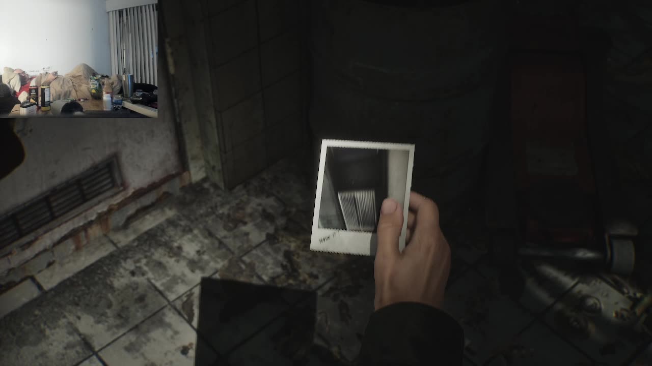 Silent Hill 2 Remake WITH PARKINSONS!