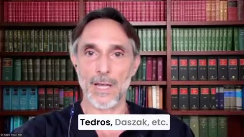 The jab is genetically modifying & damaging the genetic code of humanity 🔬