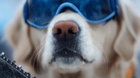 ICE dog Cat Sculptures