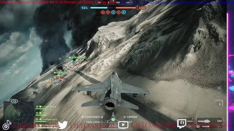 LilToastiVR's Battlefield Bloodbath - Who's Next? #LilToastiVR #BF6 #KillConfirm