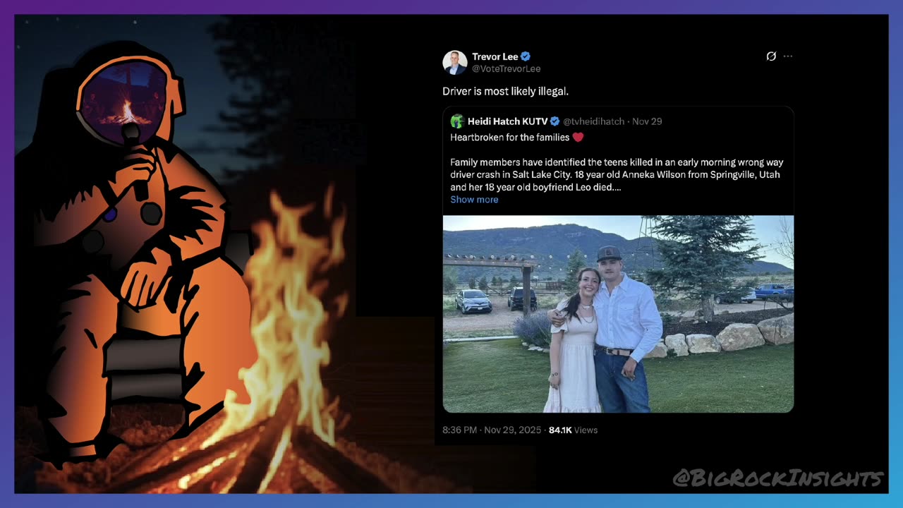 Pattern Recognition Ep. 1 | Utah Wrong Way DUI, Provo Cockfighting, War in Venezuela