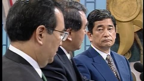 Japan NHK September 16, 2001 930am-1000am JST