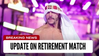 Update On Sabu's Retirement Match