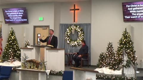 12.21.25 TBC Morning Service