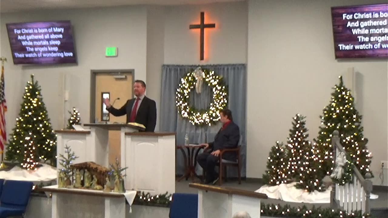 12.21.25 TBC Morning Service