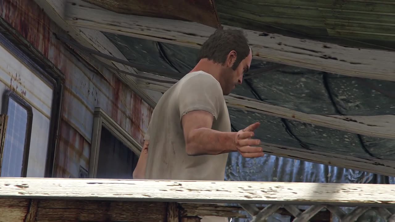 Grand Theft Auto V Episode 16