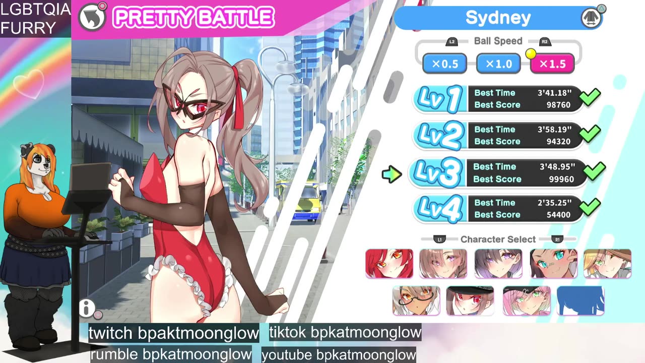 lets play otoko cross pretty boys breakup episode (2)