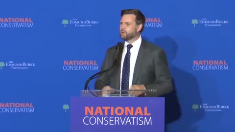 JD Vance: “UK will be first Islamist country with nuclear weapons.”