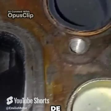 EGR Valve in Old Engines: EASY Explanation. #emiliomotor