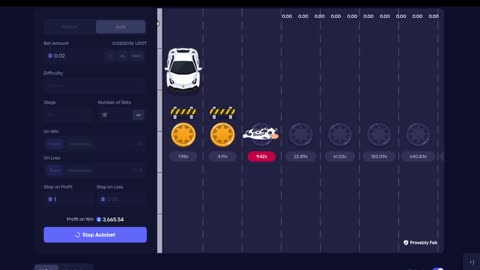 - Bitcoin Mining Stream