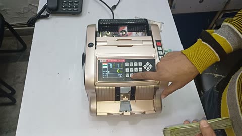 Top Currency Counting Machine Dealers & Suppliers for Varanasi