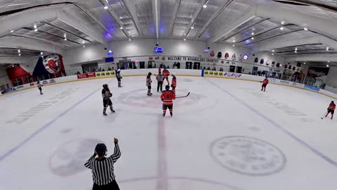 Game 4 vs Seal Team Stix