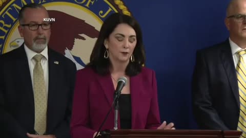 Acting US Atty Provides Timeline Of Dallas ICE Facility Shooting 