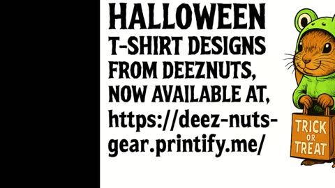 Halloween Is Almost Here!