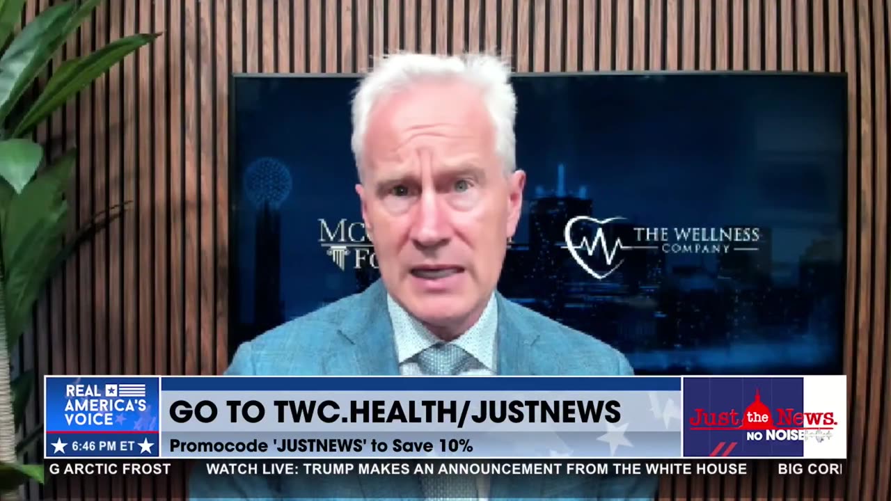 THE COVID VACCINE IS “ASSOCIATED WITH A 27% INCREASED RISK OF CANCER”