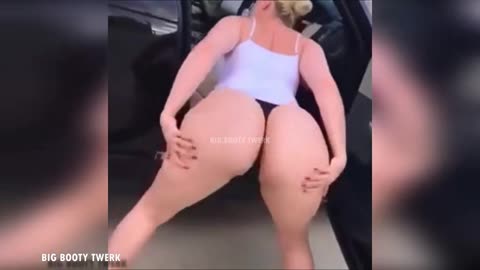 BIG BOOTY TWERK COMPILATION PART 72