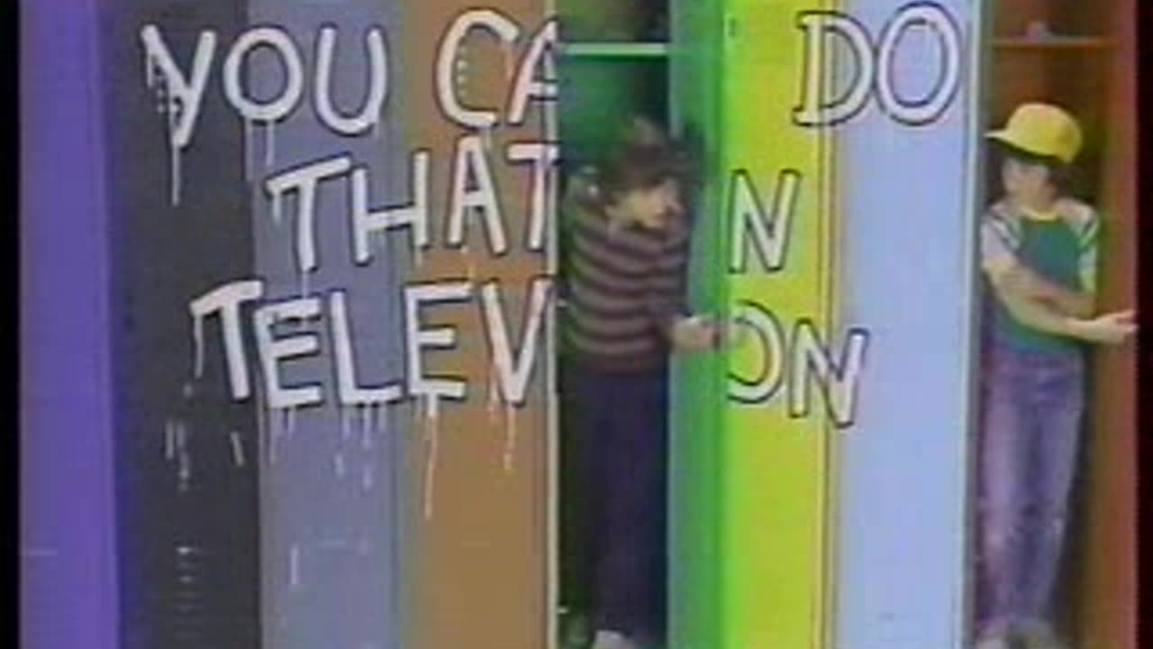 You Can't Do That On Television - S1983 E43 - Medicine