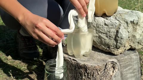 Water Purification Using Cloth: Simple & Effective Methods 💧