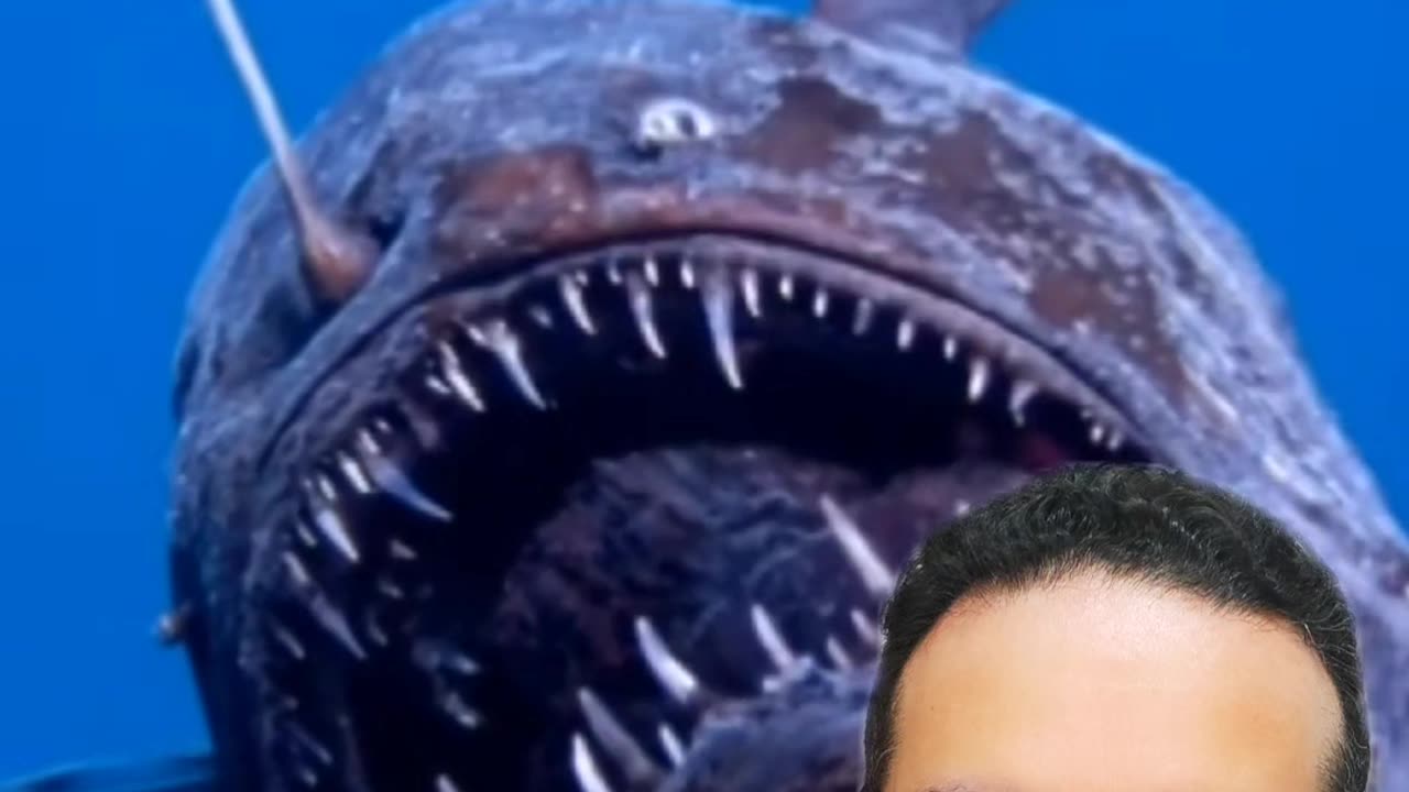 PEIXE DIABO NEGRO