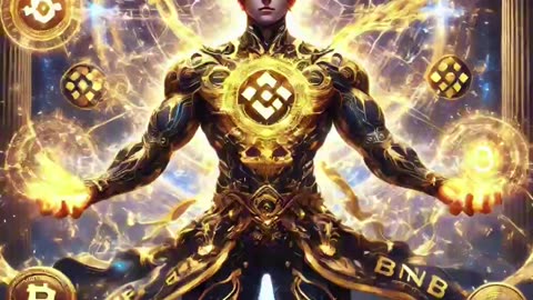 🔥 Ultra Instinct Binance Warrior is HERE! 💰⚡