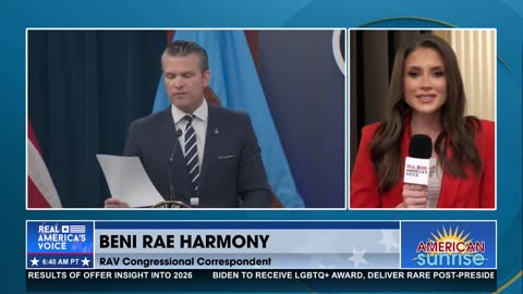 “HEGSETH DID NOTHING WRONG”