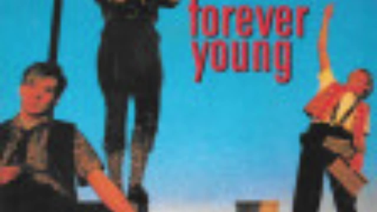 -Alphaville - Forever Young - Boot_Remix Andrea Cecchini & Luka J Master