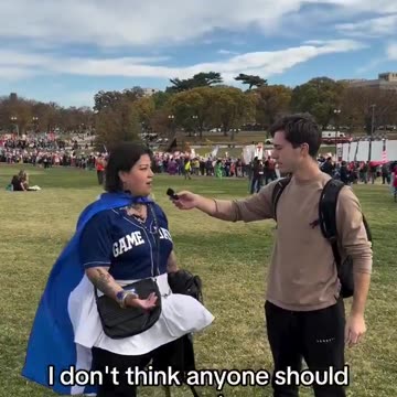 "Your race and empire will die, and all of this land will come back to us."