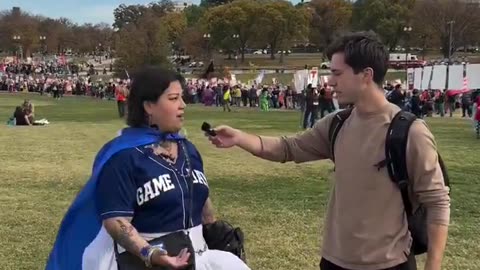 "Your race and empire will die, and all of this land will come back to us."