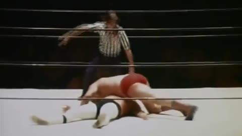 (1974.10.10) Jerry Lawler vs Harley Race - NWA Mid America