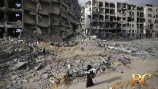 U.S. seeks UN approval for Gaza security force with broad two-year mandate