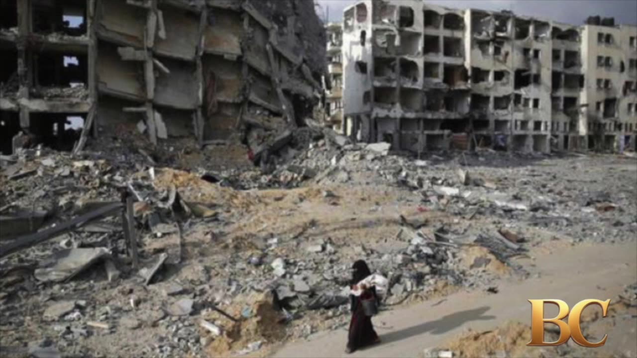 U.S. seeks UN approval for Gaza security force with broad two-year mandate