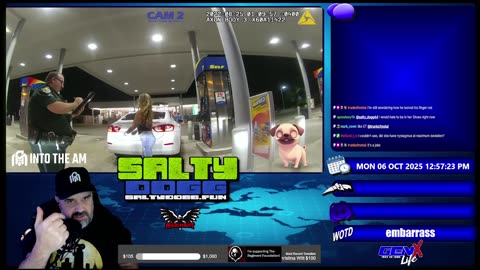 IMPROV Scambaiting