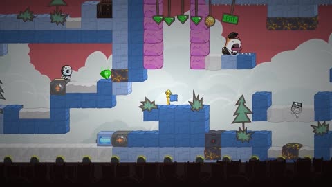 PC Longplay 638 BattleBlock Theater Part 1