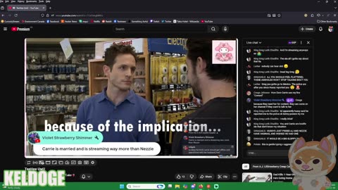 FLYING MY HEXSTAR TO A PSYCH WARD NEAR YOU feat. Potato and Videl