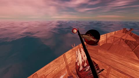 Silversea - Aprecia una obra de arte en forma de un videojuego de pesca