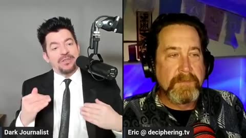 Dark Journalist Antarctica Raytheon UFO Neutrino Effect WhistleBlower Eric Hecker