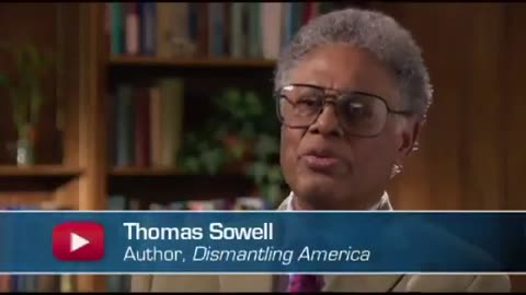 Listen to Thomas Sowell's correct stance on tax cuts.