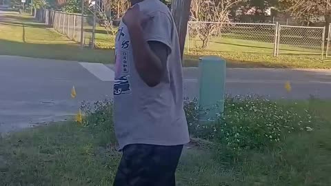 Driver Jumps on Hood to Thwart Apparent Hit-and-Run