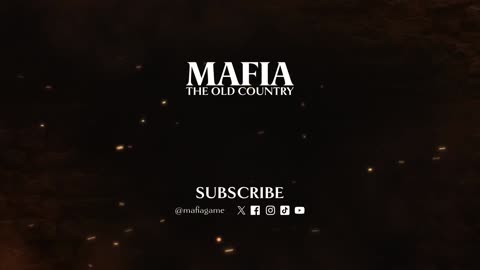 Mafia- The Old Country - Official Trailer The Game Awards 2024