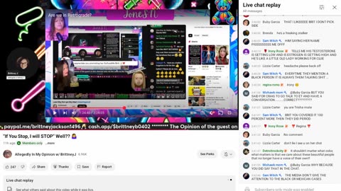 6-15-25 Part 3 - If You Stop I Will Stop Well