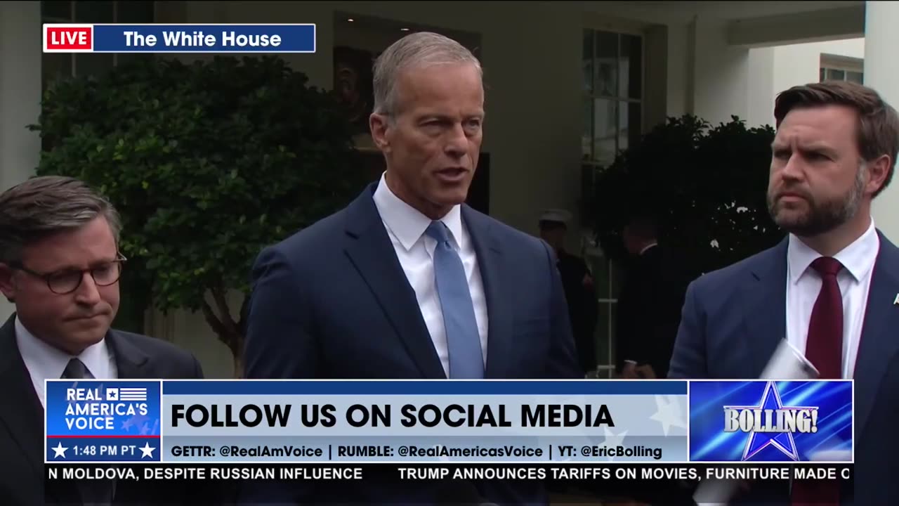 AMERICANS ARE GOING TO PAY THE PRICE