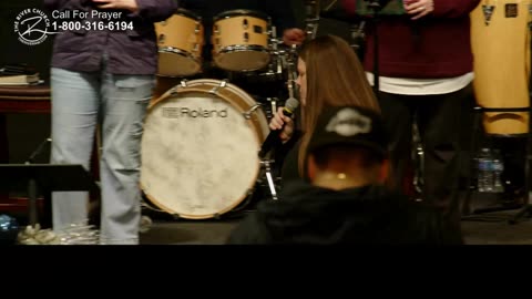 Worship and Prayer Night #5 | 1-5-2026