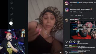 Diddy Kids to make their own Doc. Cardi B tells fans.. CHILL off STEFFON. D4VD got indicted?