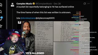 Diddy Kids to make their own Doc. Cardi B tells fans.. CHILL off STEFFON. D4VD got indicted?